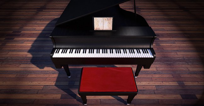 piano equipment